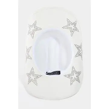 Star Studded Cowboy Hat