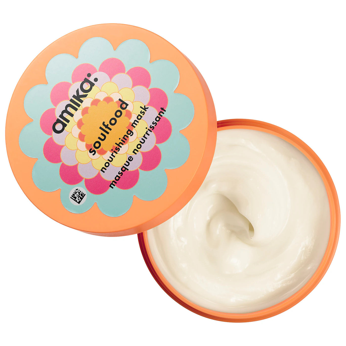 soulfood nourishing hair mask - amika