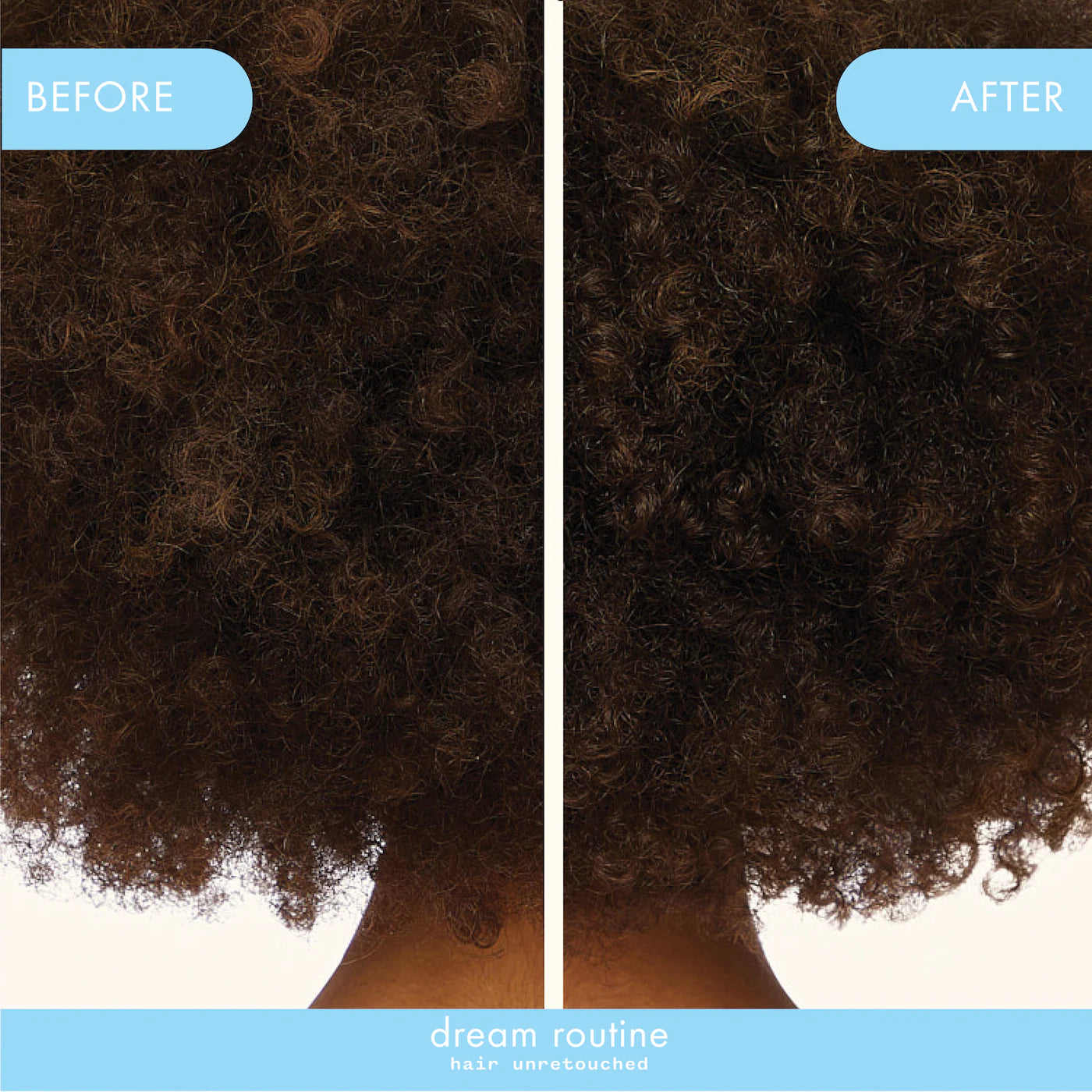 dream routine overnight hydrating hair mask 3.38 oz / 100 ml - amika