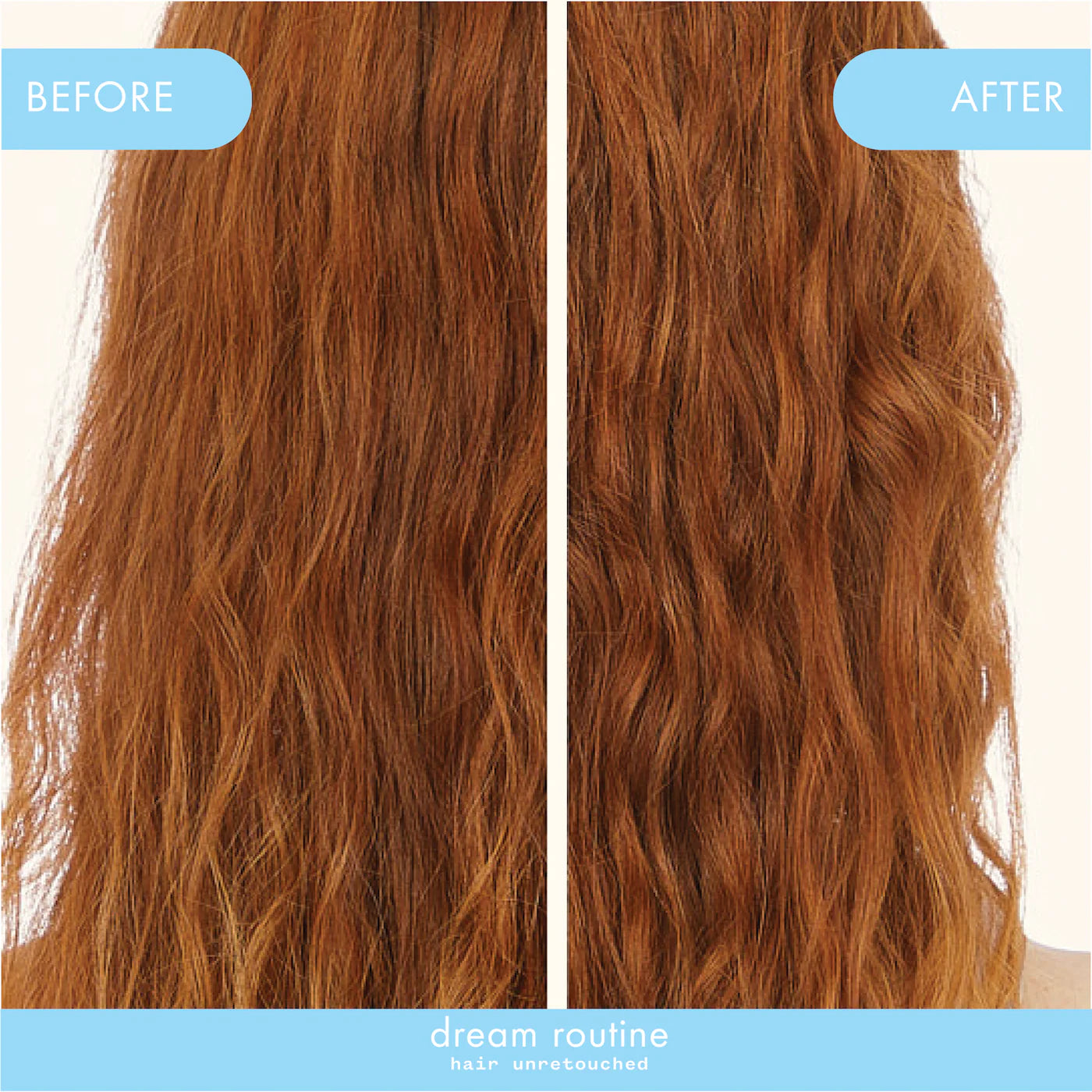 dream routine overnight hydrating hair mask 3.38 oz / 100 ml - amika