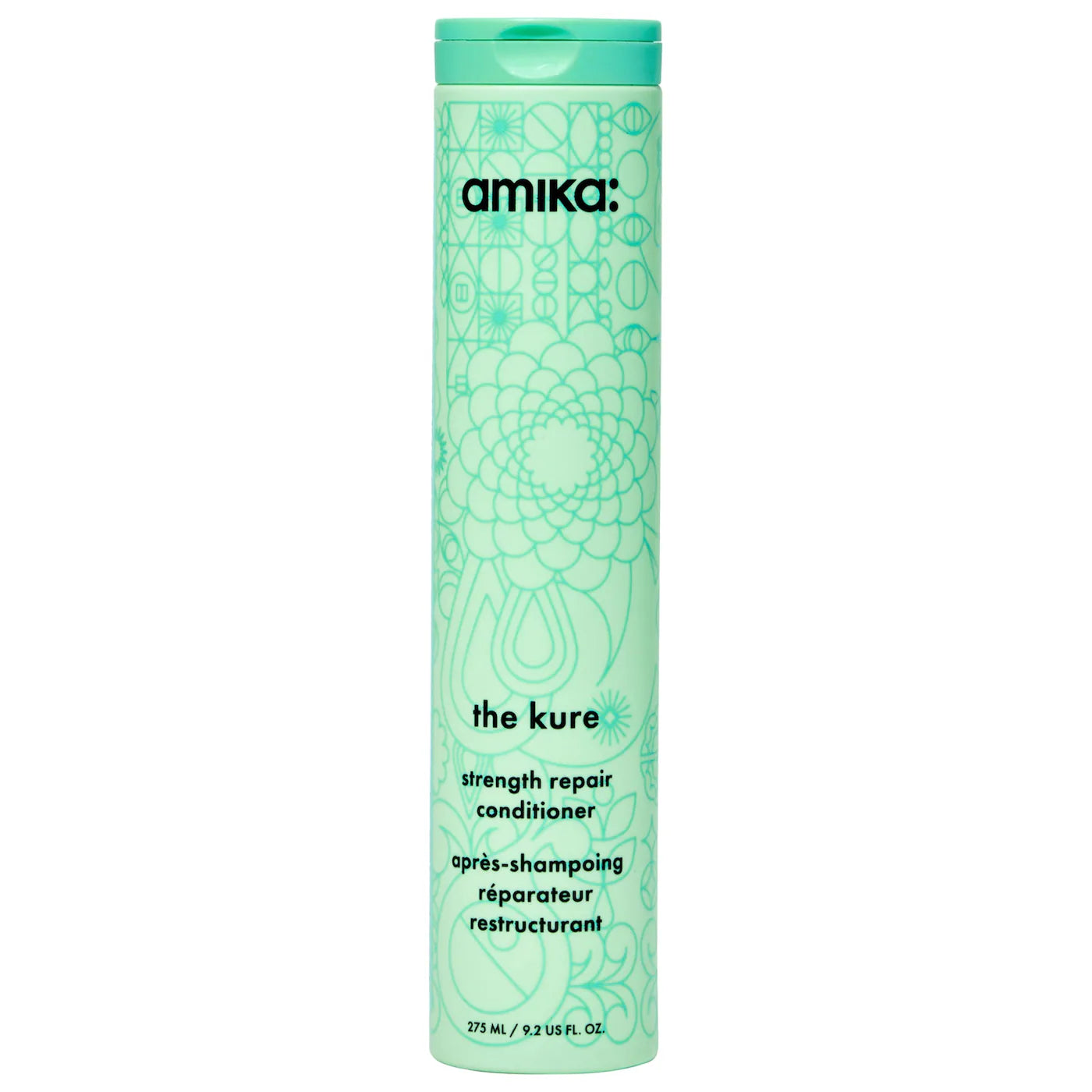 the kure strength repair conditioner 9.2 oz / 275 ml - amika