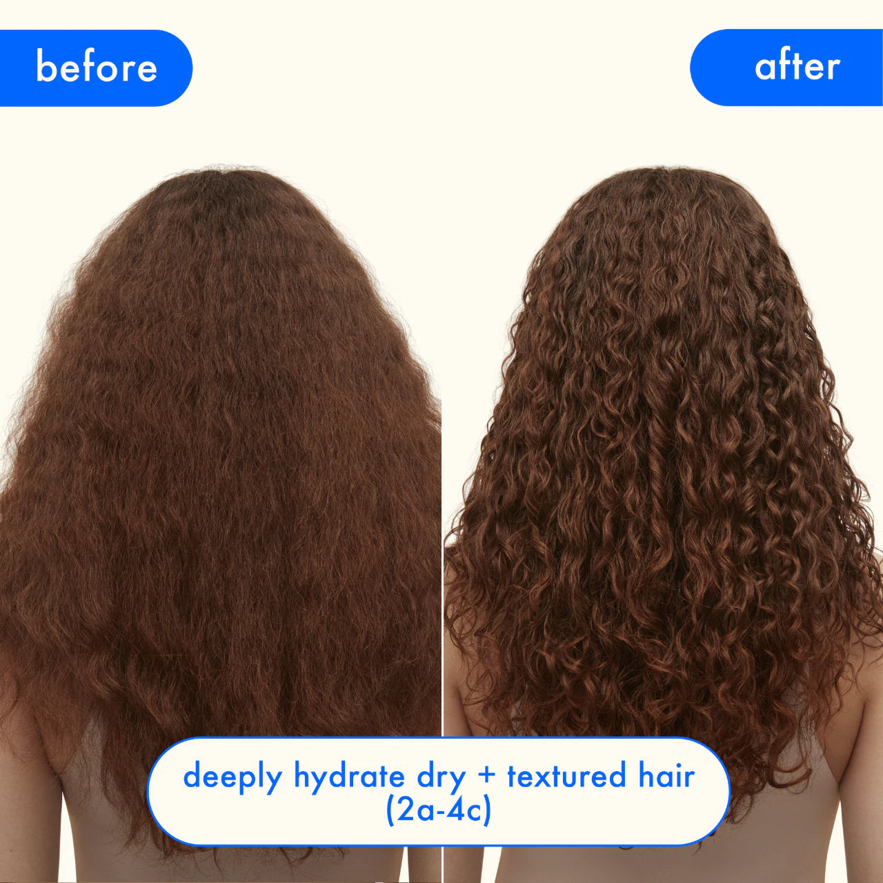 hydro rush intense moisture conditioner for dry hair 9.2 oz / 275 ml - amika