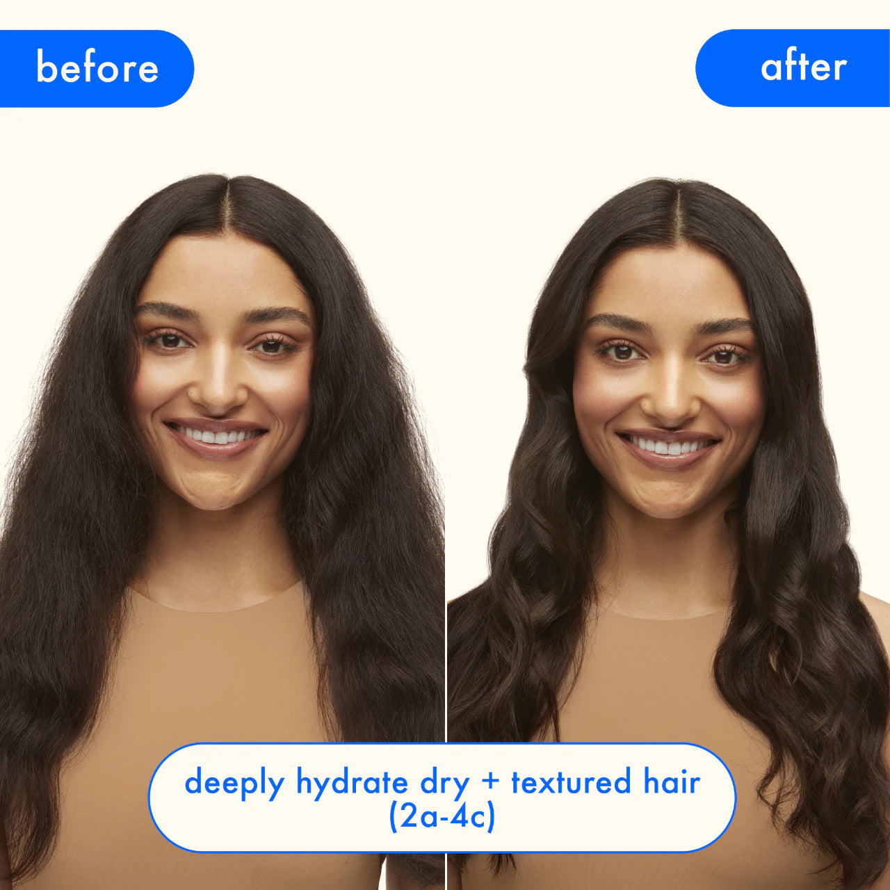 hydro rush intense moisture conditioner for dry hair 9.2 oz / 275 ml - amika