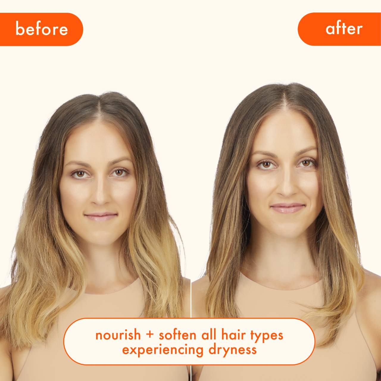 soulfood nourishing hair mask - amika