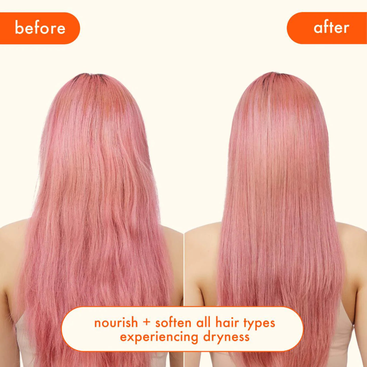 soulfood nourishing hair mask - amika
