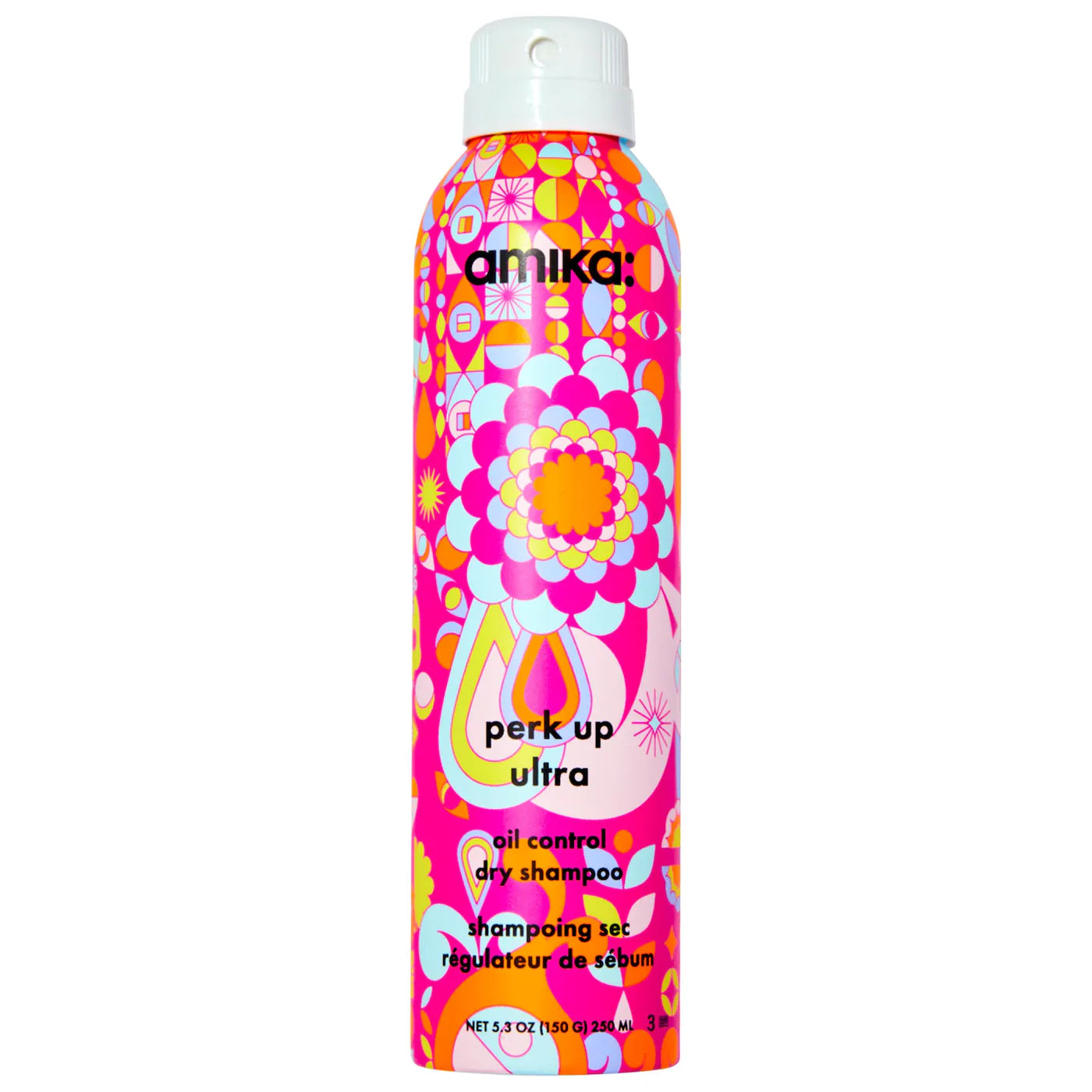perk up ultra oil control dry shampoo 5.3 oz / 250 ml