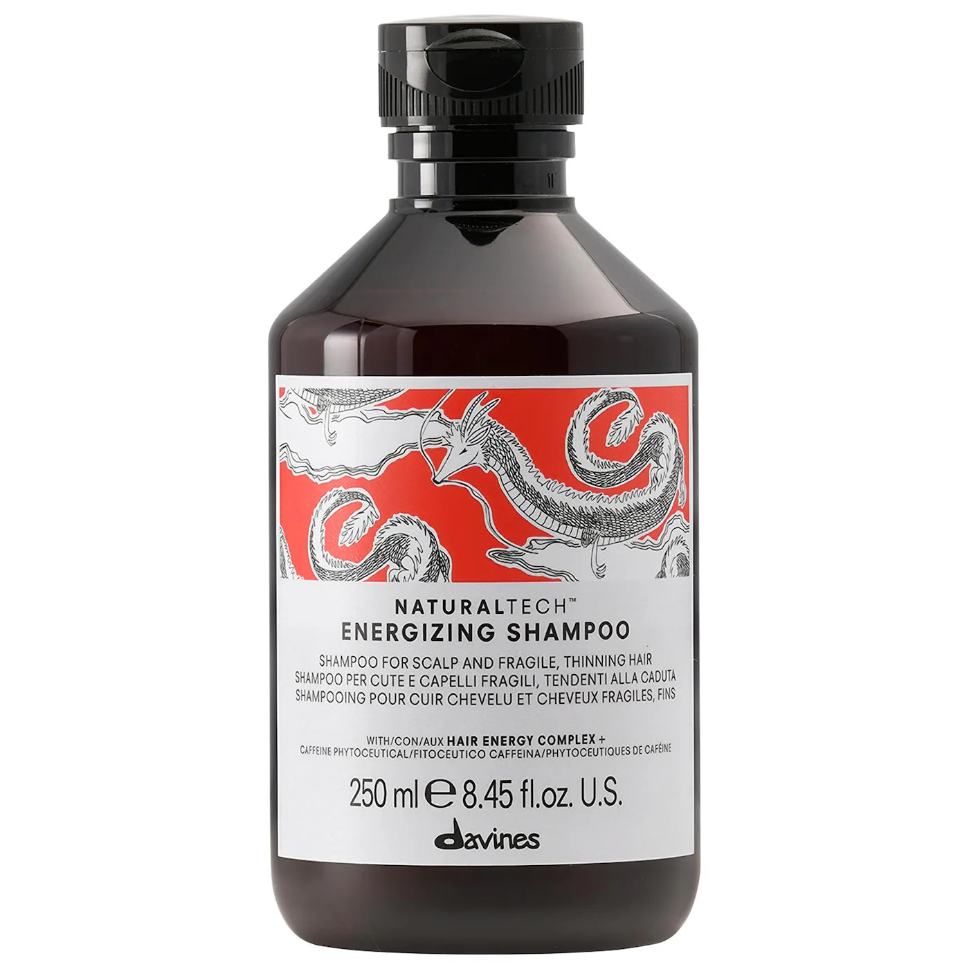 ENERGIZING Shampoo Balancing Shampoo 250 ml - Davines