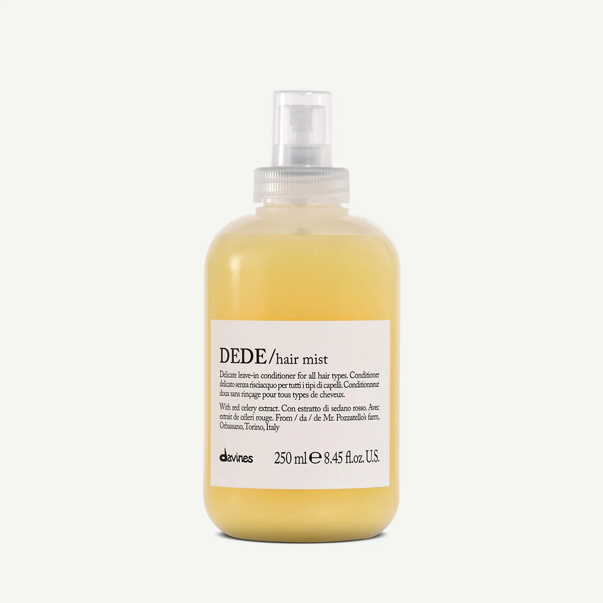 DEDE Hair Mist 259 ml - Davines