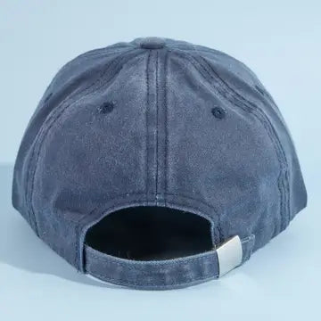 Freedom American Flag Embroidered Baseball Cap