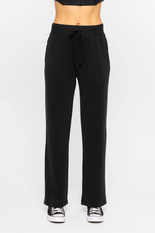 Cozychic Wide-Leg Lounge Pants