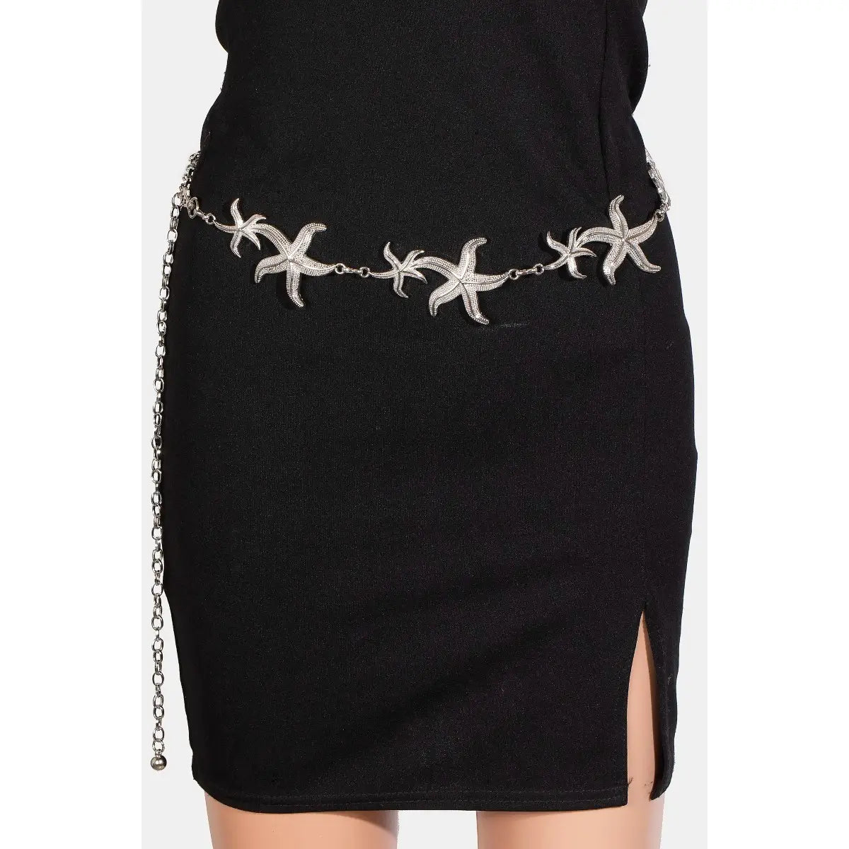 Star Fish Chain Belt