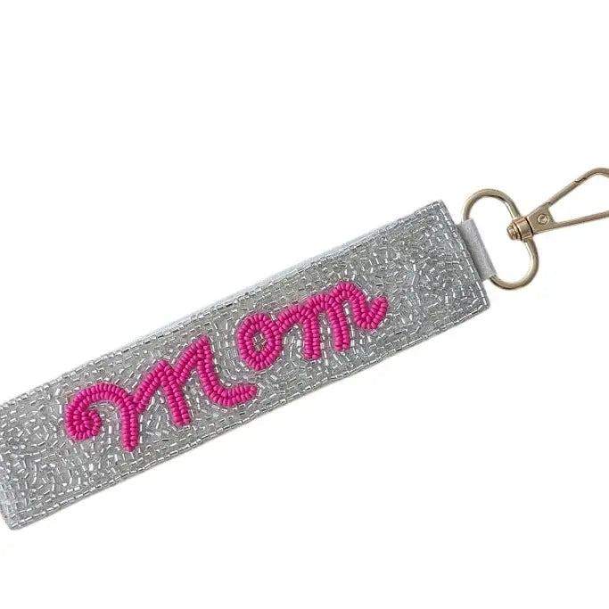 Mom Keychain