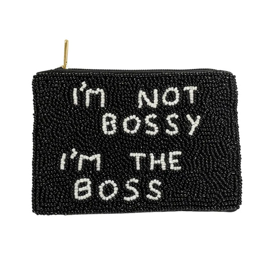 i'm not bossy I'm the boss