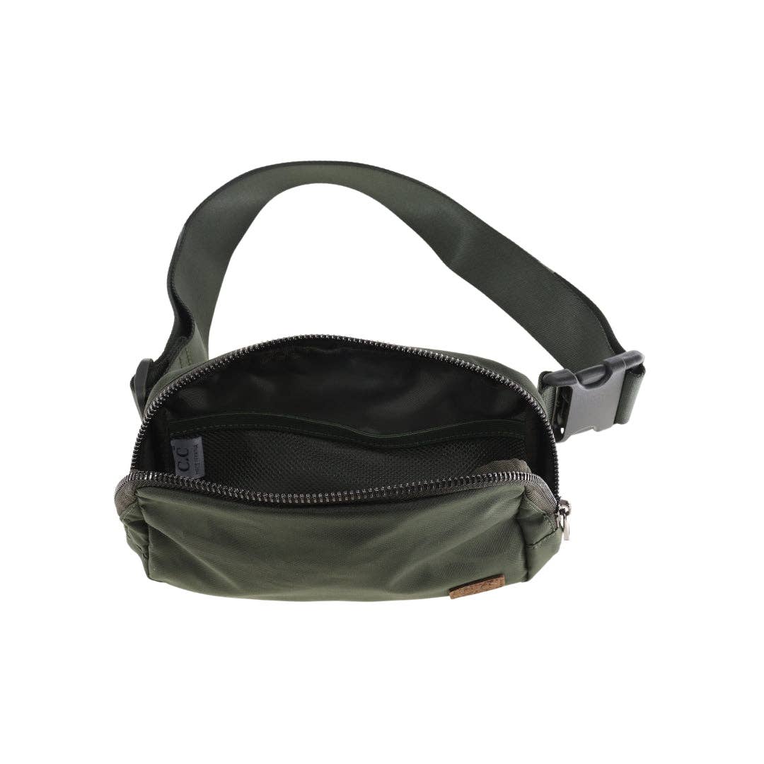 Women's Camo Belt Bag