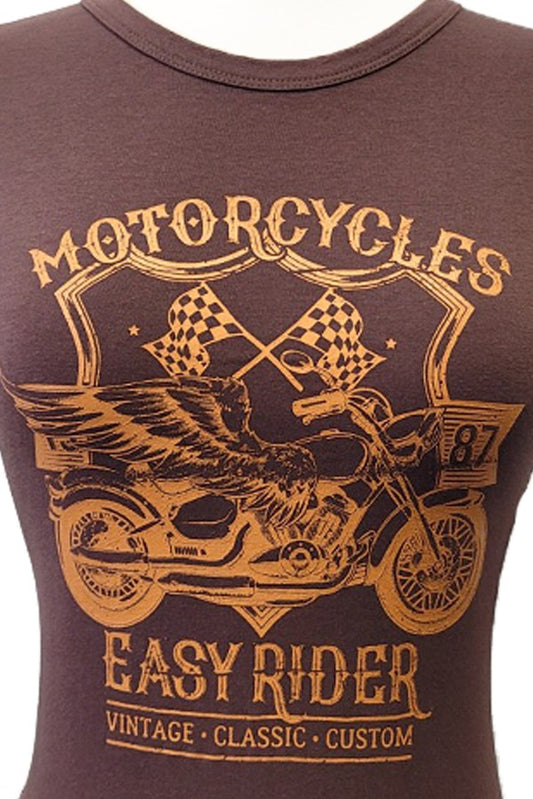 motorcycle tee