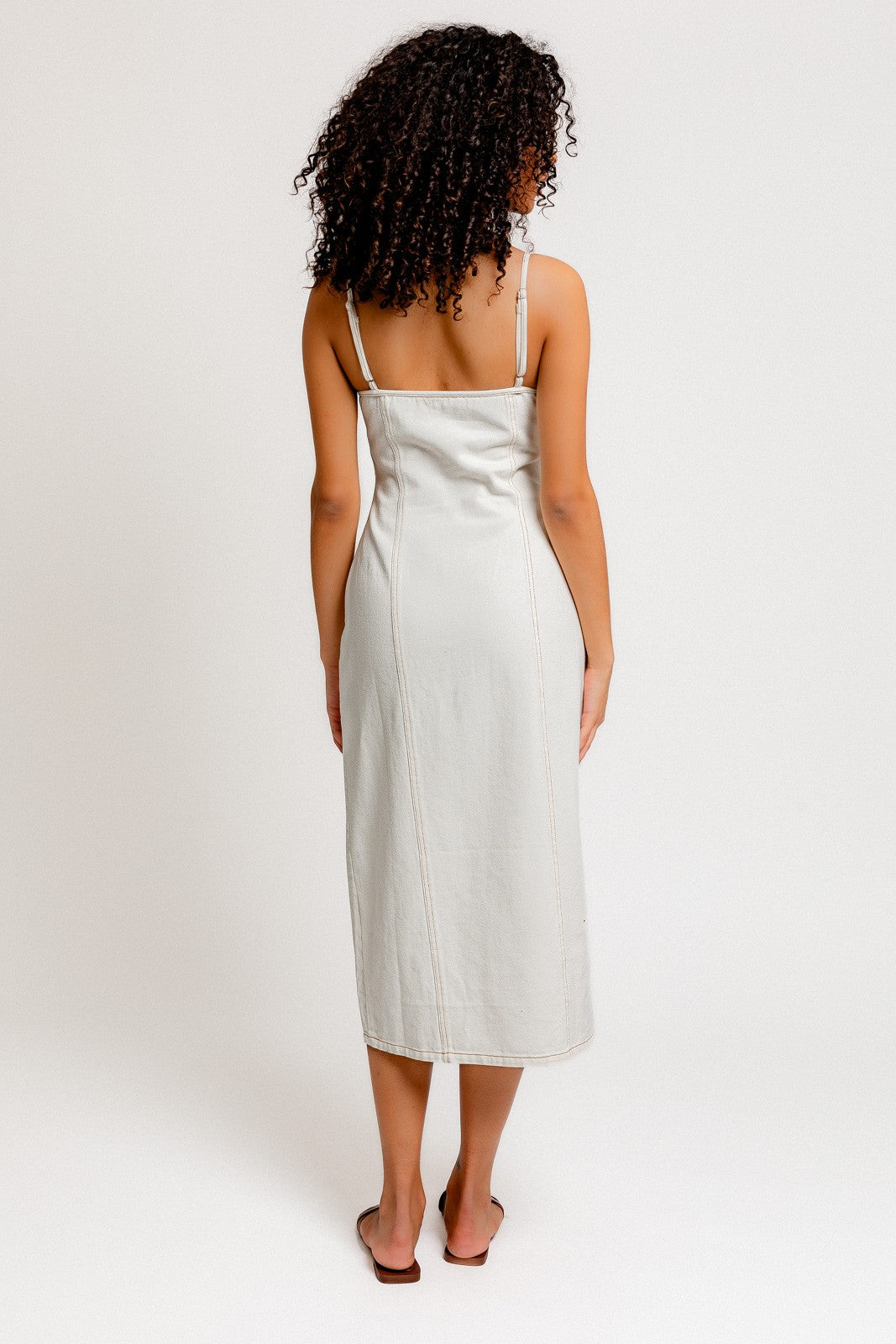 The White Dove Dress