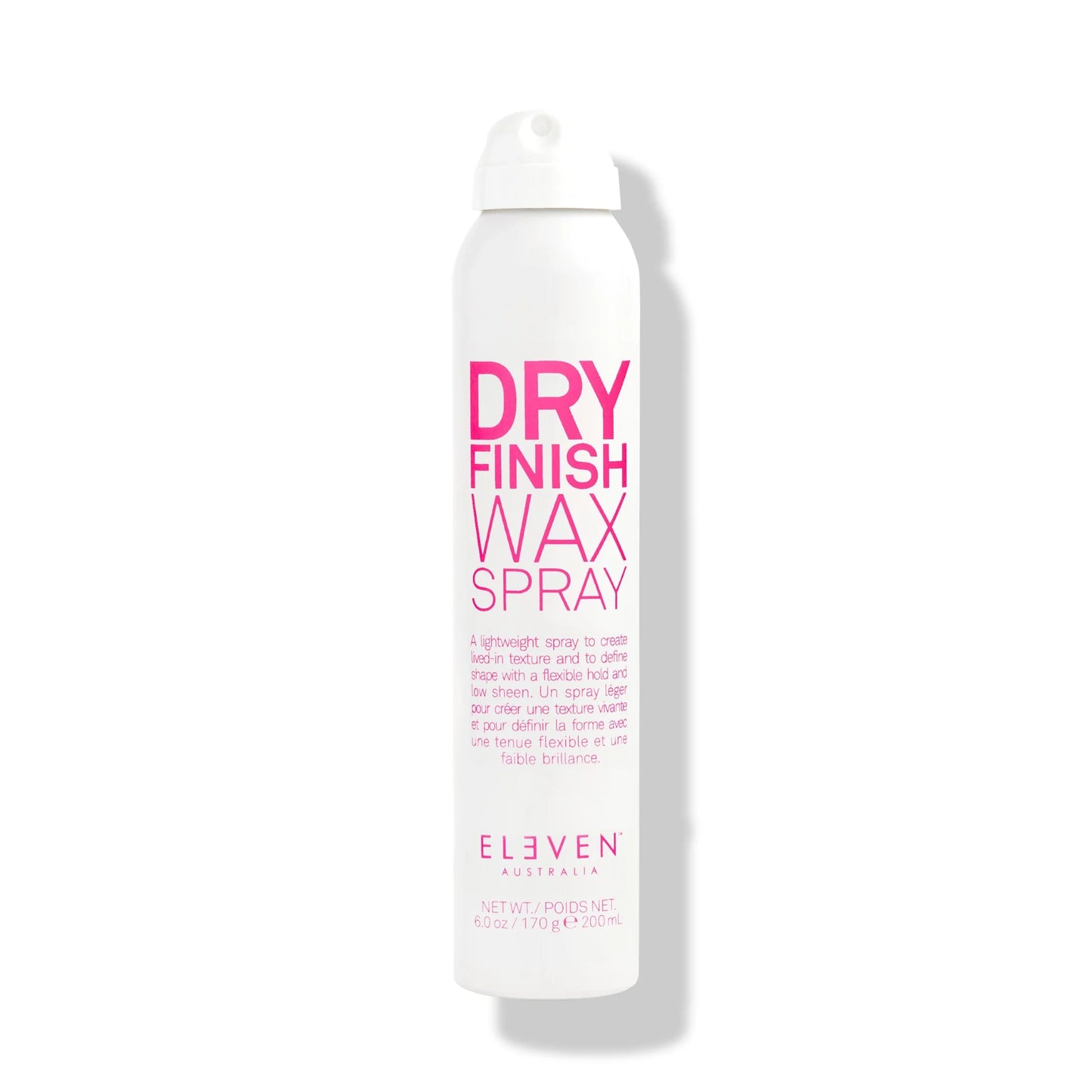 DRY FINISH WAX SPRAY 6 OZ - Eleven Australia