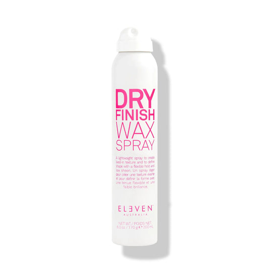 DRY FINISH WAX SPRAY 6 OZ - Eleven Australia