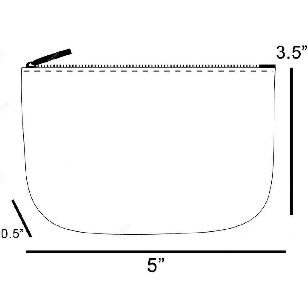Mom Era Beaded Coin Purse