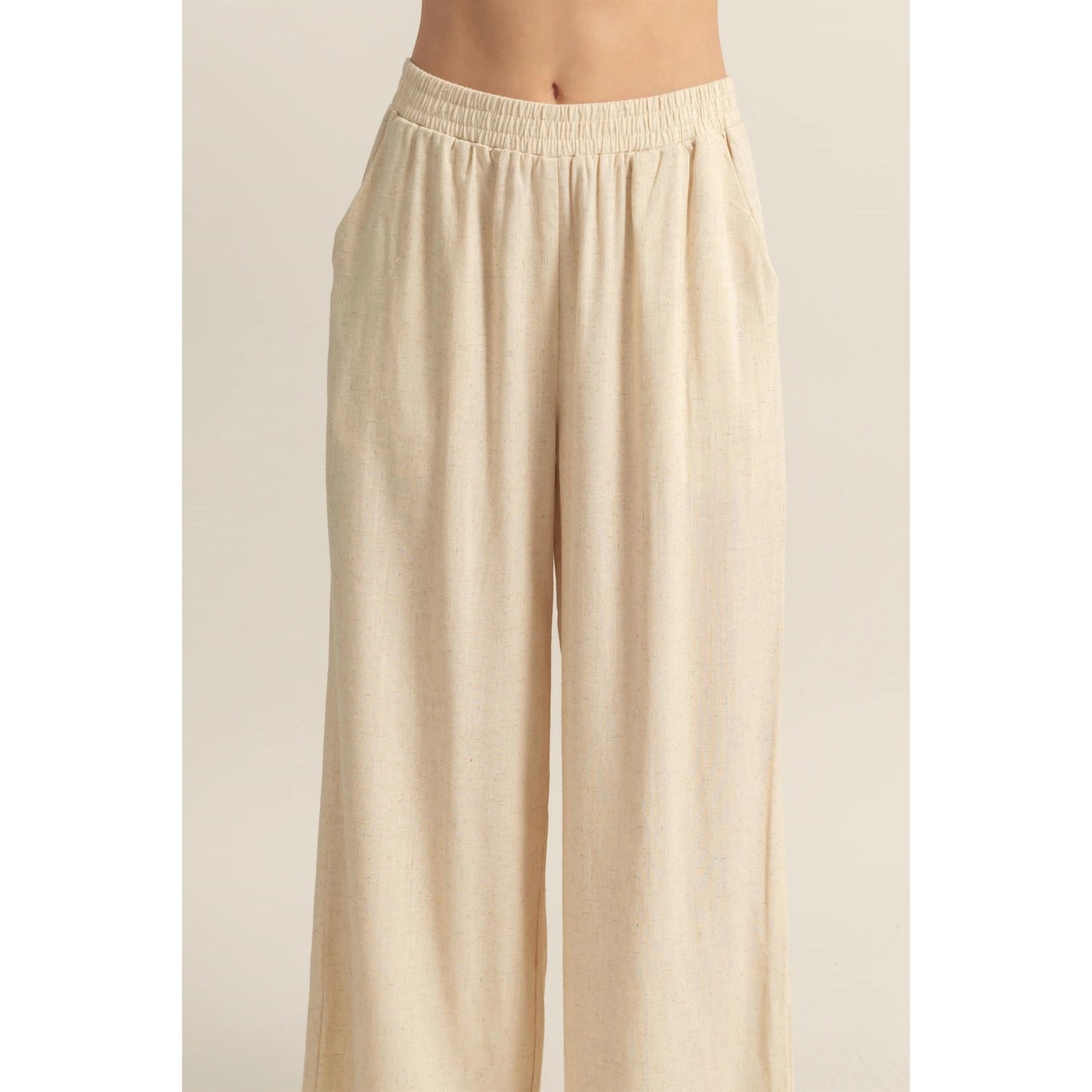 Linen Pants
