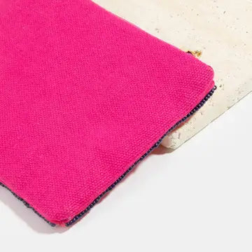 Botox Fillers Facials Beaded Coin Purse