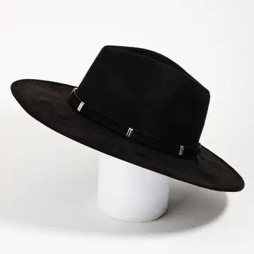 Wide Brim Kensie Hat