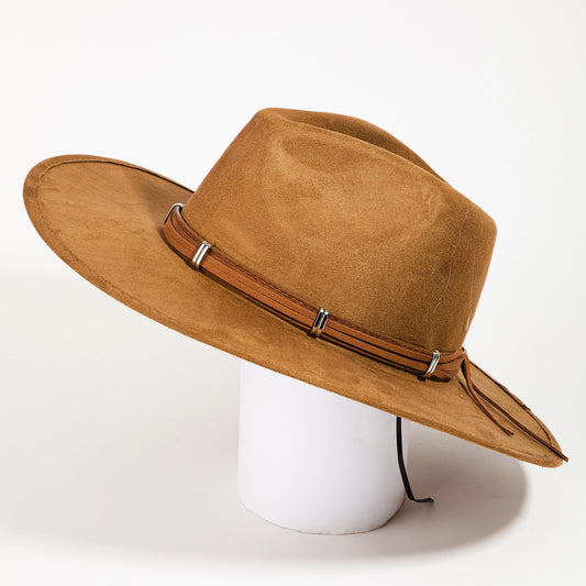 Wide Brim Kensie Hat