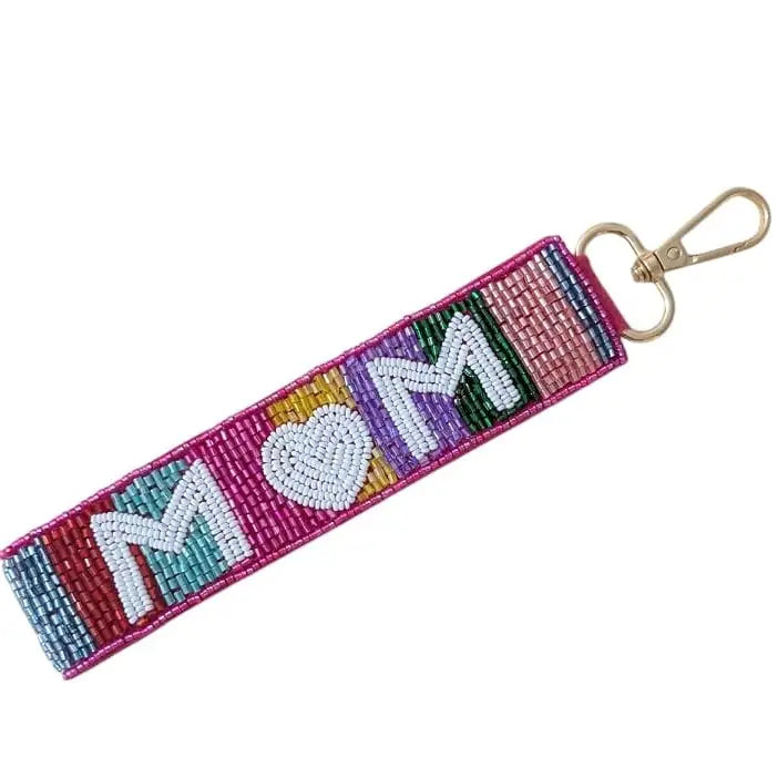 Mom Keychain