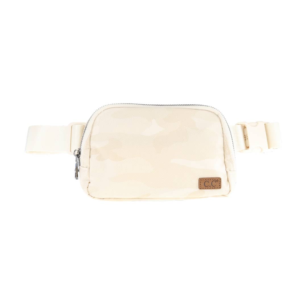 Women's Camo Belt Bag