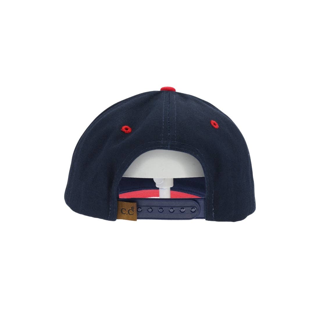 American Honey Embroidered Trucker Hat