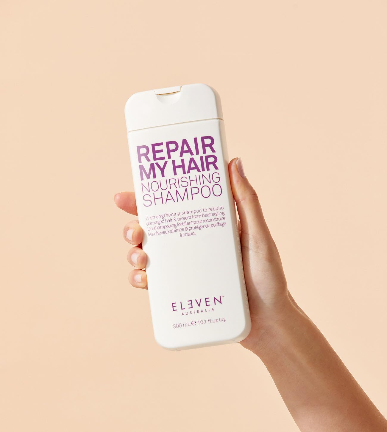 REPAIR MY HAIR NOURISHING SHAMPOO 10.1 FL OZ - Eleven Australia