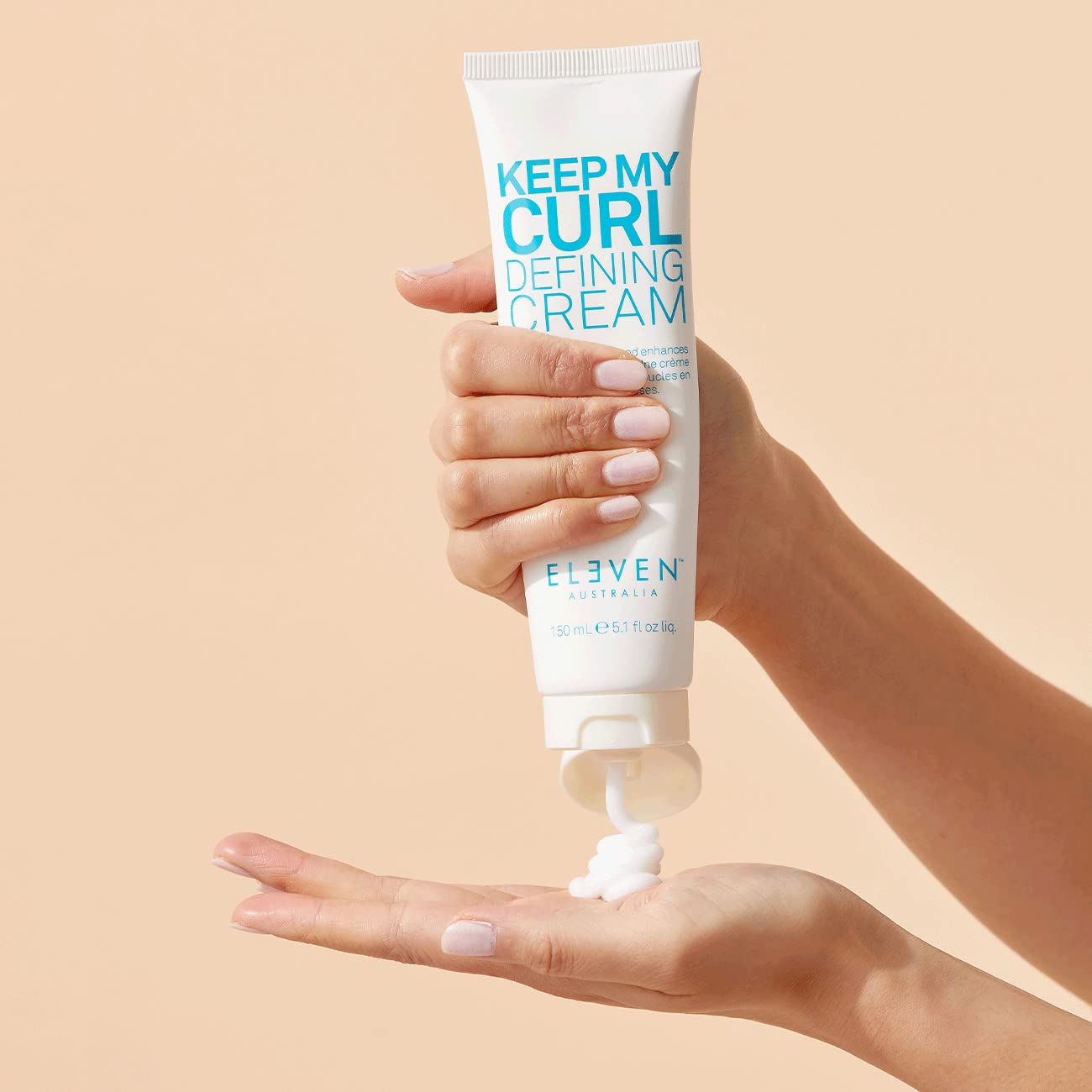 KEEP MY CURL DEFINING CREAM 5.1 FL OZ - Eleven Australia