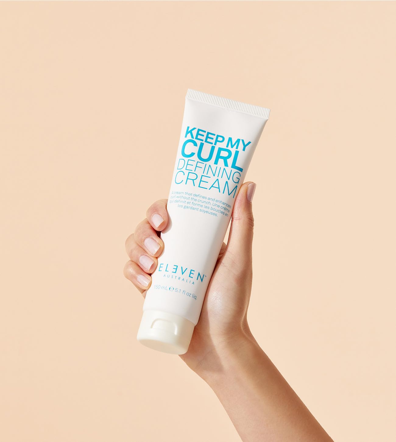 KEEP MY CURL DEFINING CREAM 5.1 FL OZ - Eleven Australia