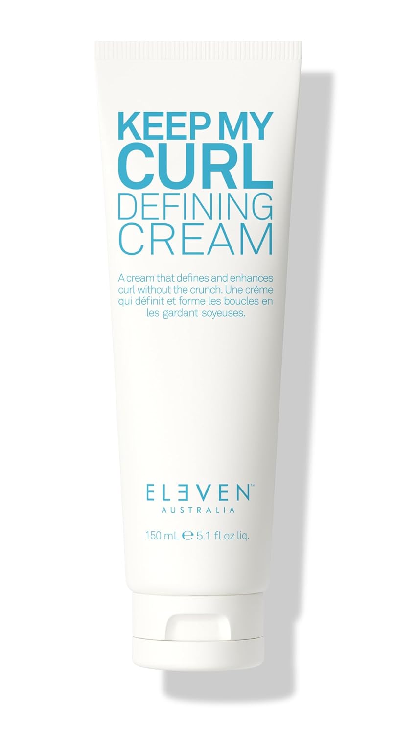KEEP MY CURL DEFINING CREAM 5.1 FL OZ - Eleven Australia