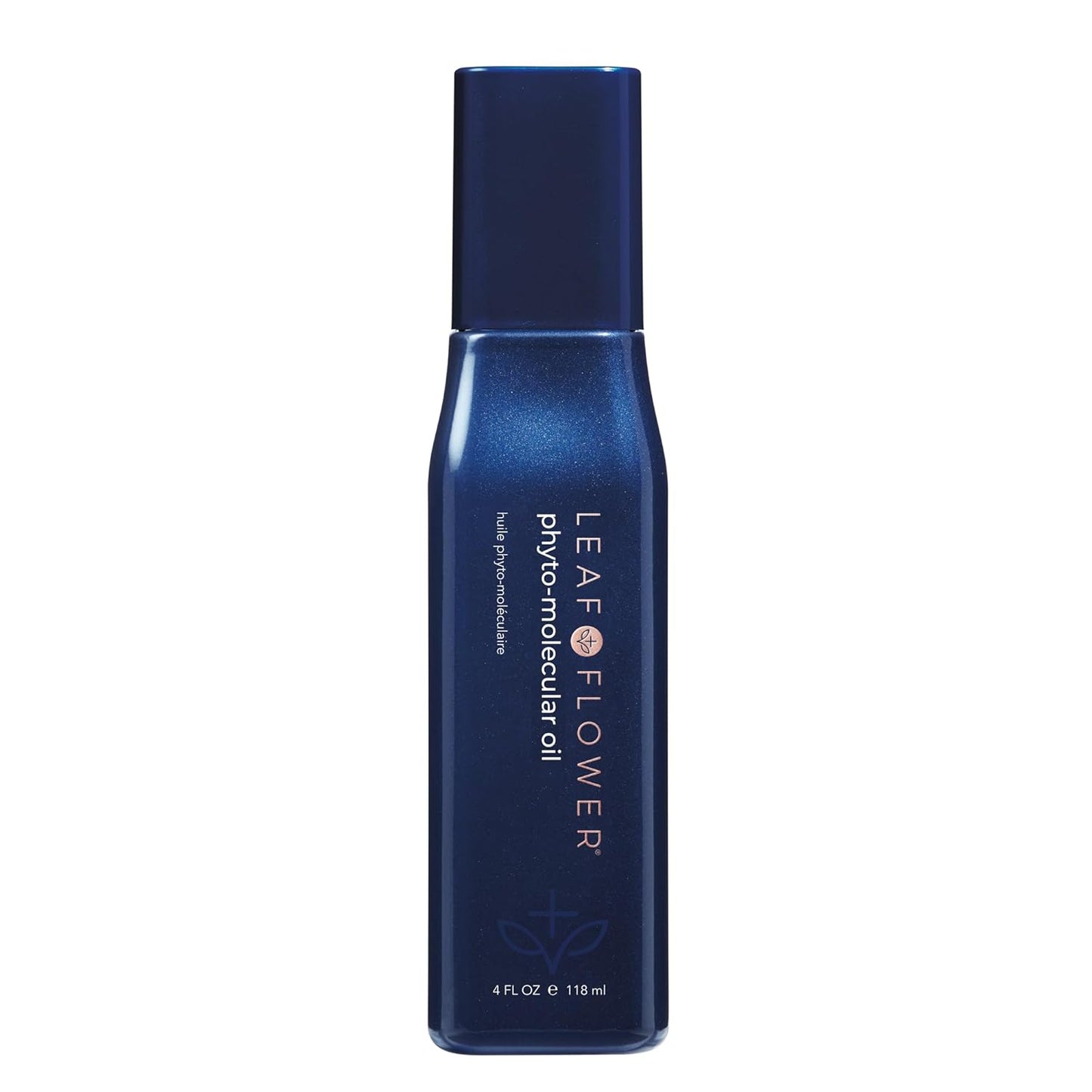 Leaf & Flower Phyto-Molecular Oil, 4oz/120ml