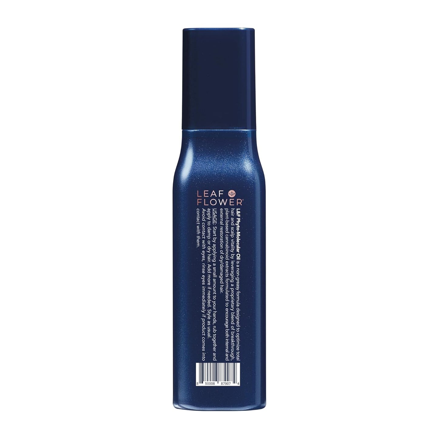 Leaf & Flower Phyto-Molecular Oil, 4oz/120ml