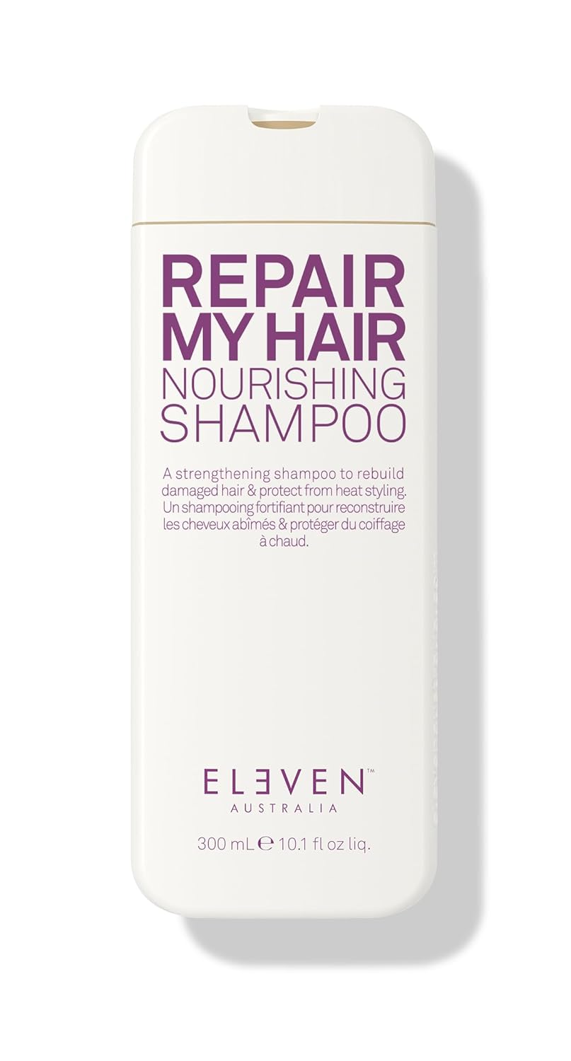 REPAIR MY HAIR NOURISHING SHAMPOO 10.1 FL OZ - Eleven Australia