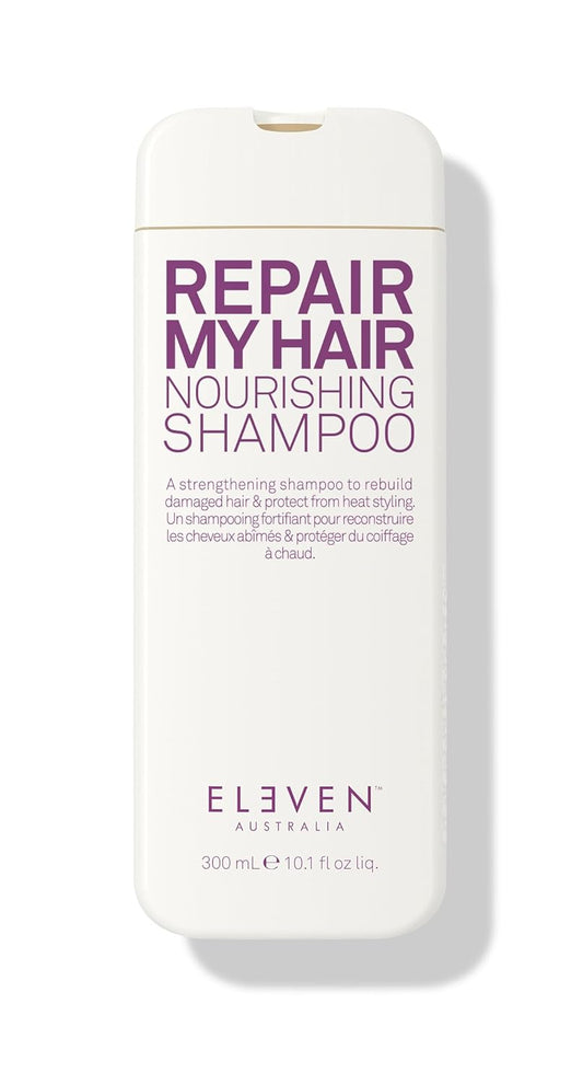 REPAIR MY HAIR NOURISHING SHAMPOO 10.1 FL OZ - Eleven Australia