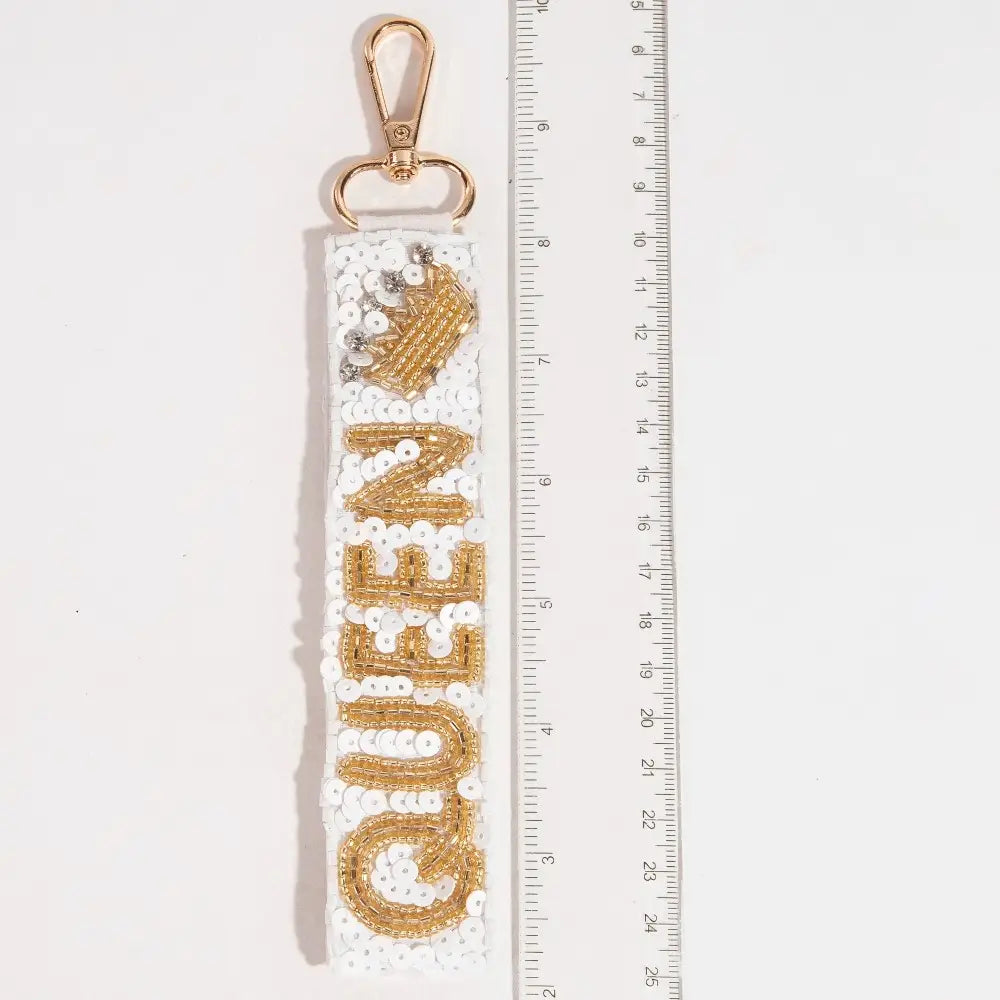 Queen Keychain