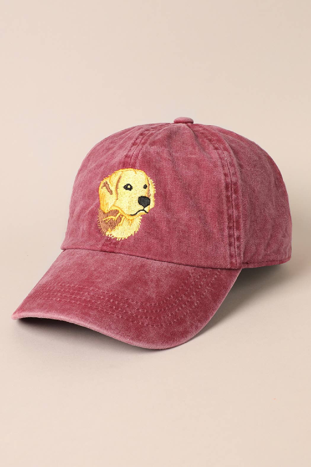 Golden Dallas Cap