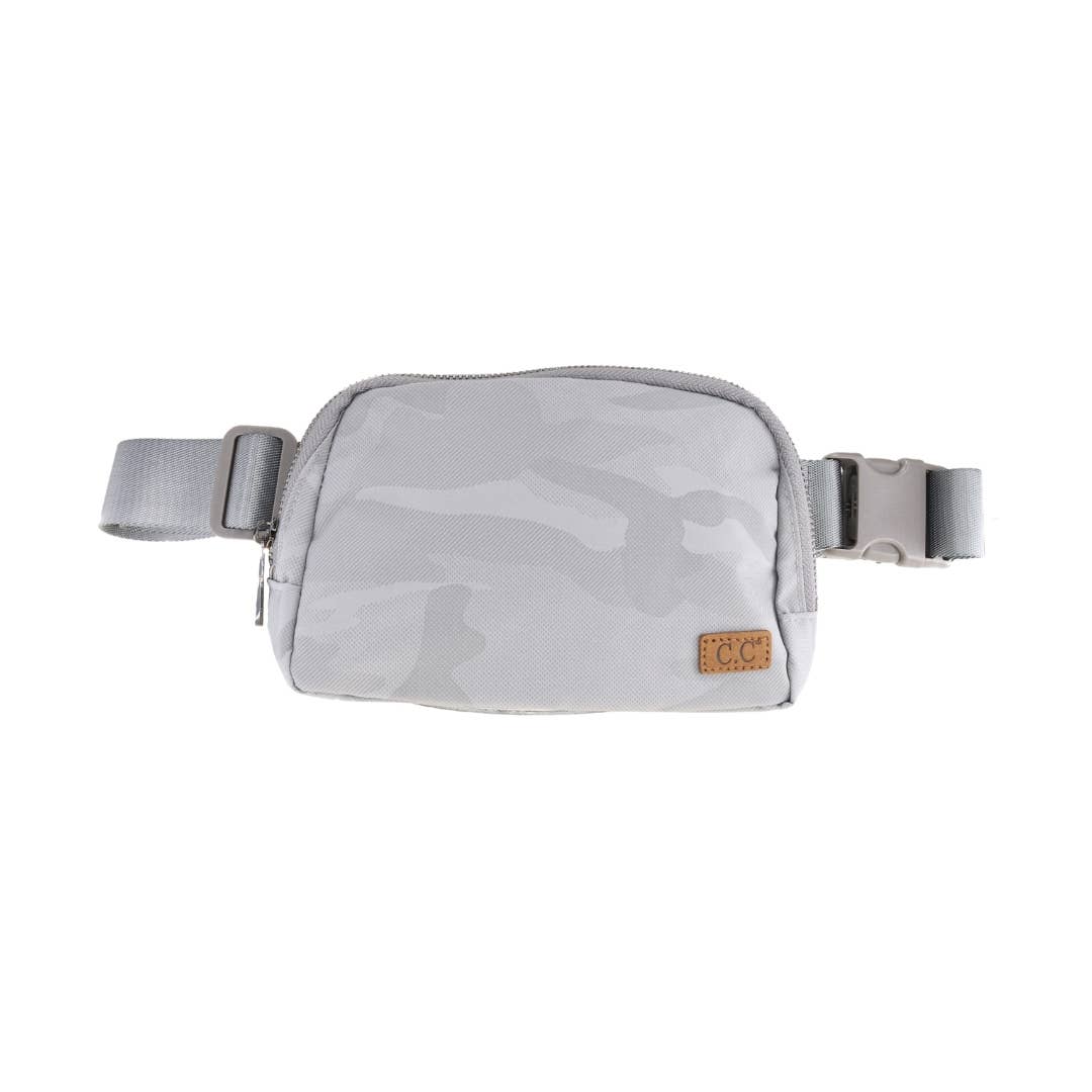 Women's Camo Belt Bag