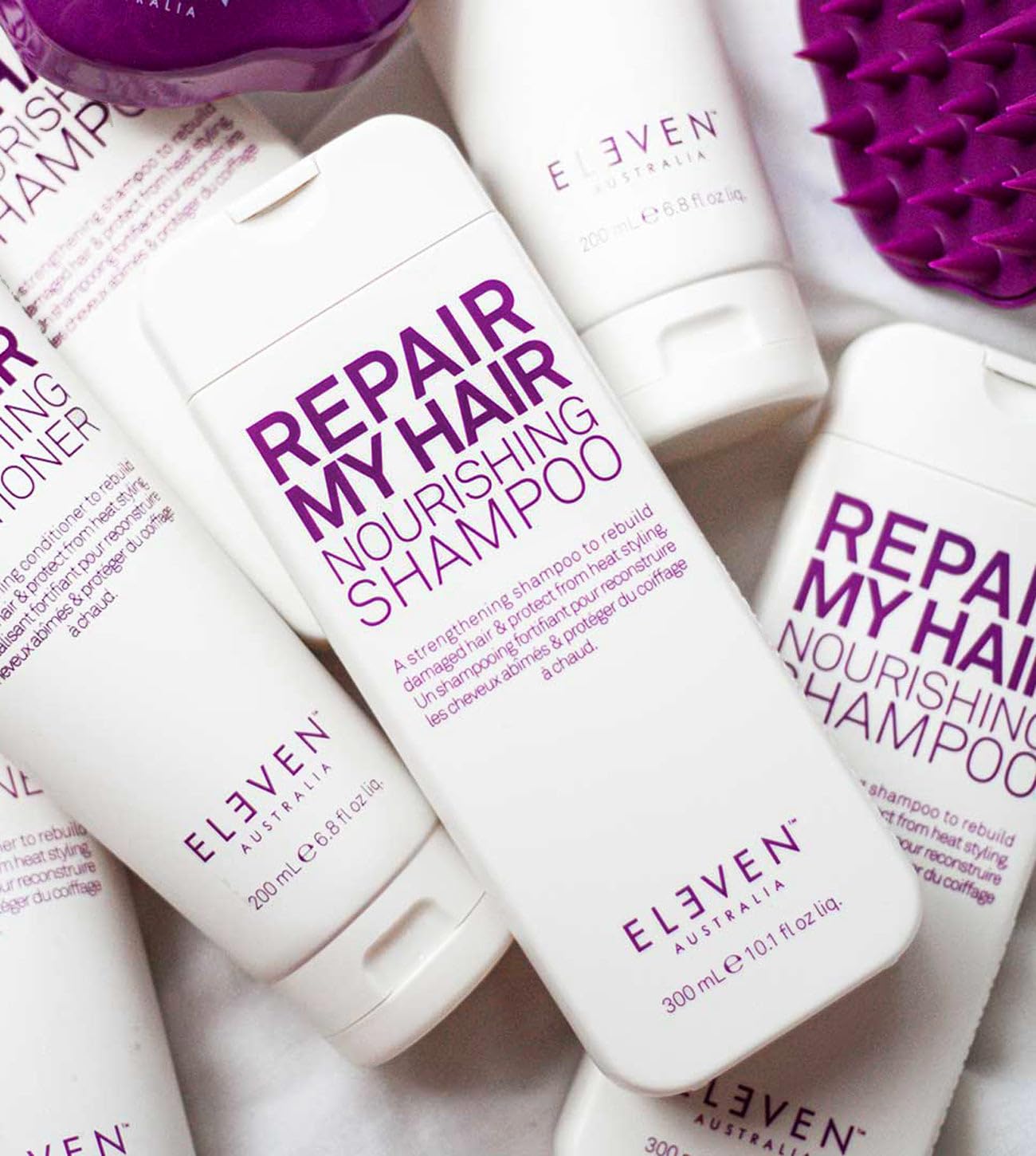 REPAIR MY HAIR NOURISHING SHAMPOO 10.1 FL OZ - Eleven Australia
