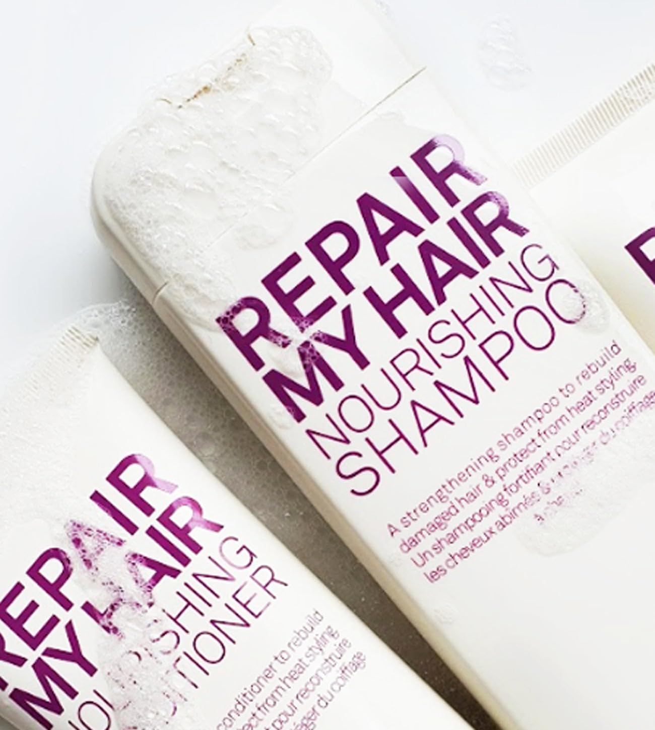 REPAIR MY HAIR NOURISHING SHAMPOO 10.1 FL OZ - Eleven Australia