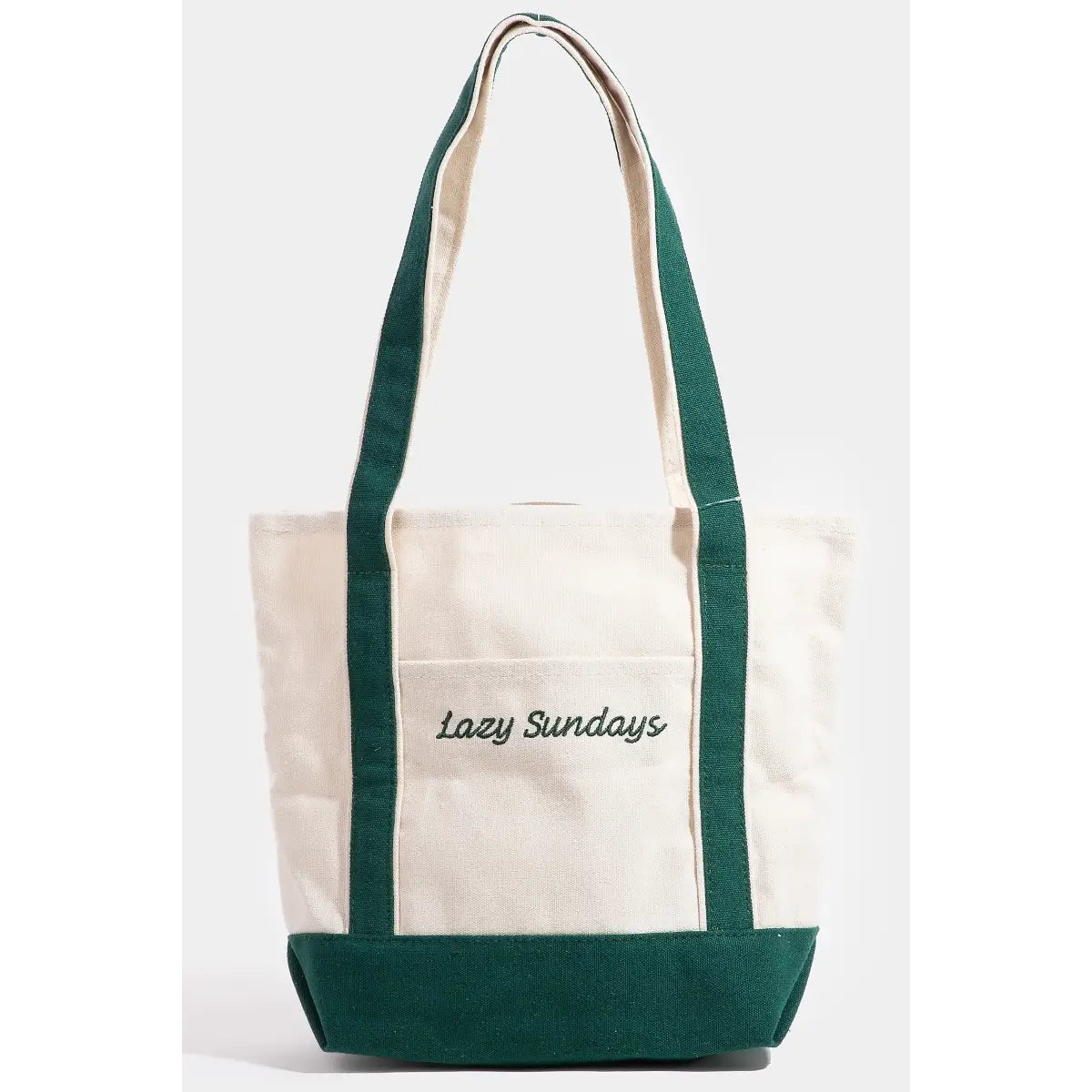 Lazy Sundays Mini Tote Bag