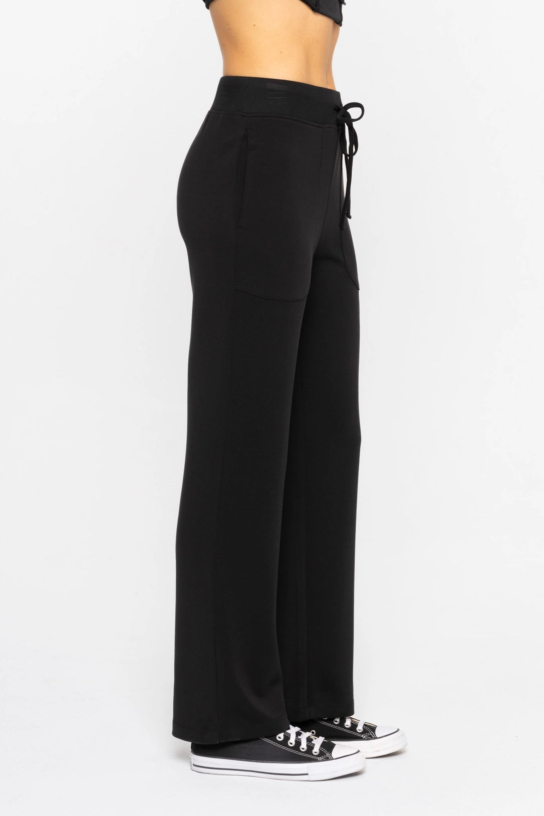 Cozychic Wide-Leg Lounge Pants