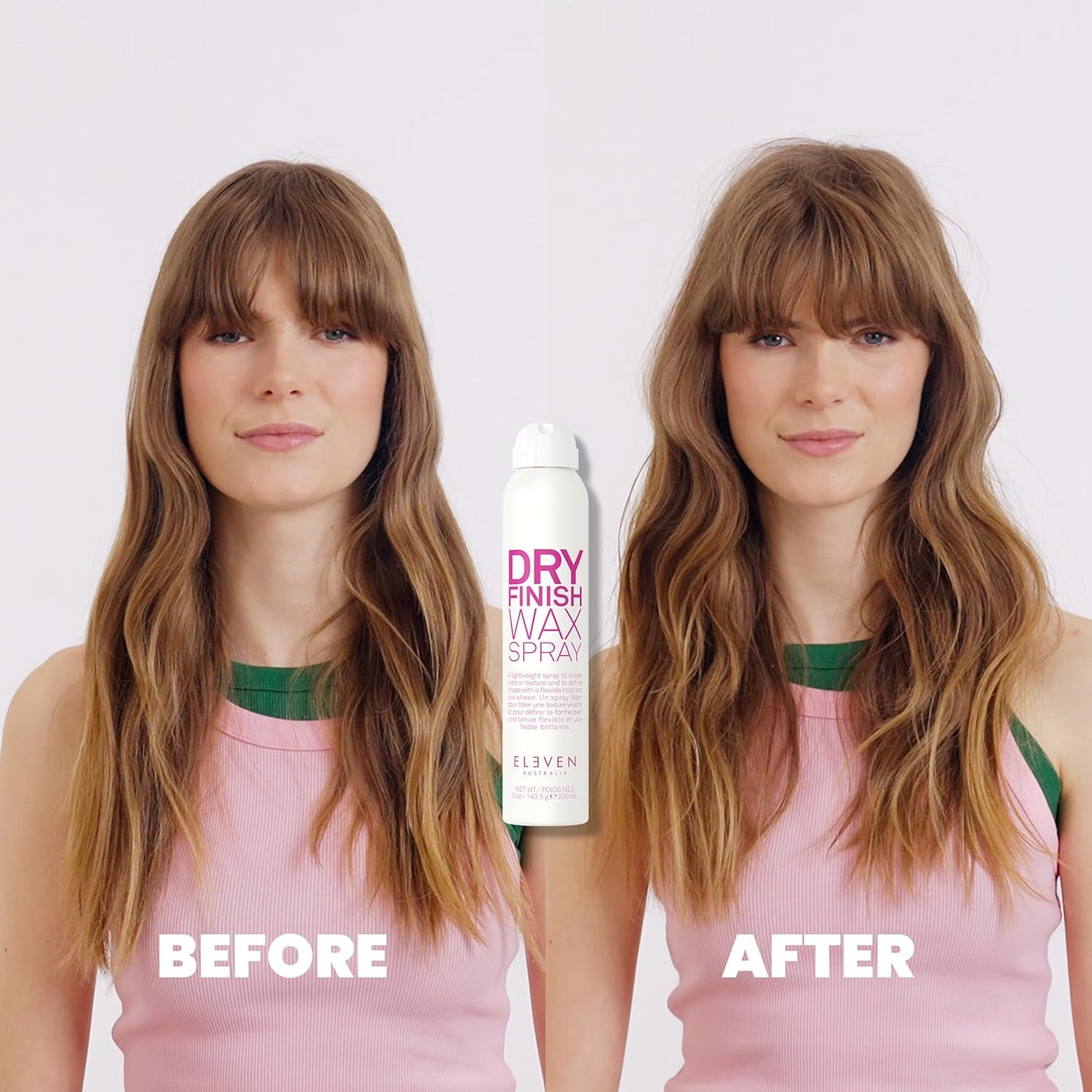 DRY FINISH WAX SPRAY 6 OZ - Eleven Australia