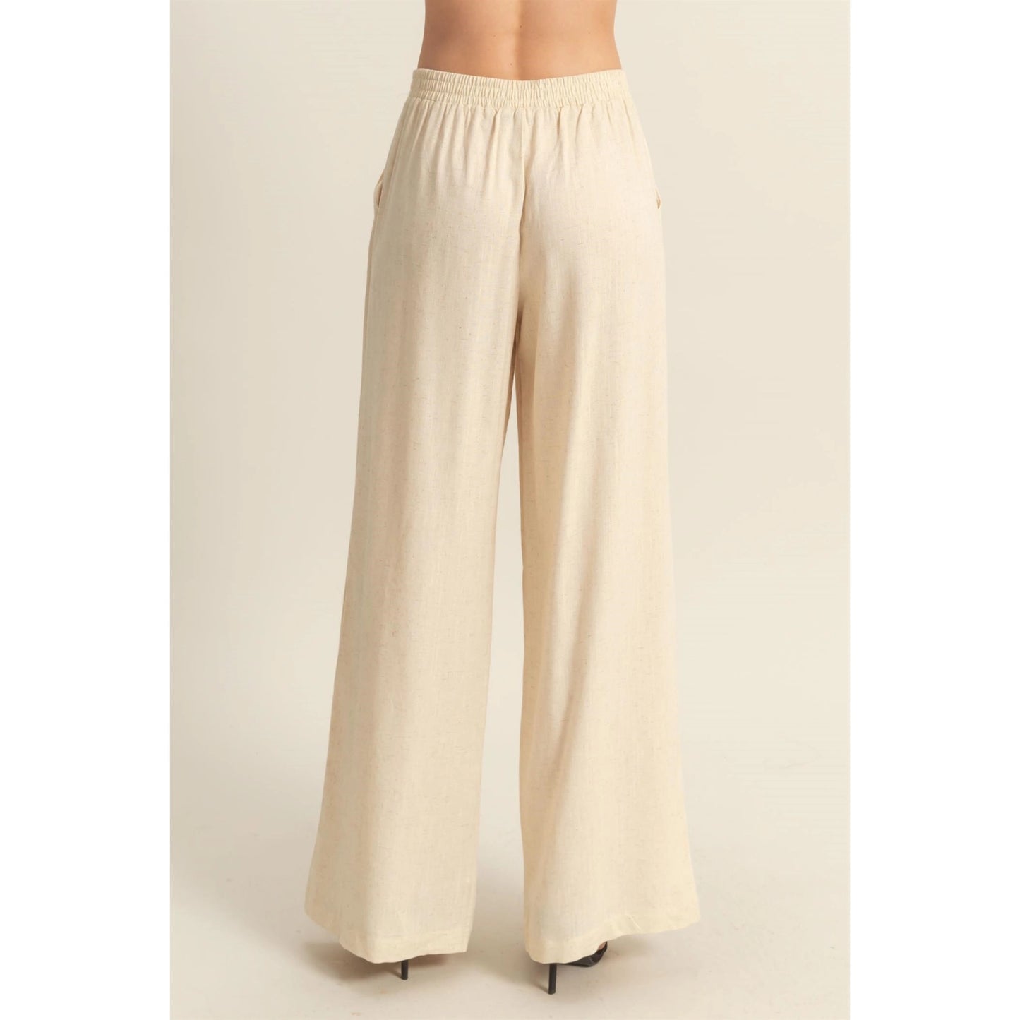 Linen Pants