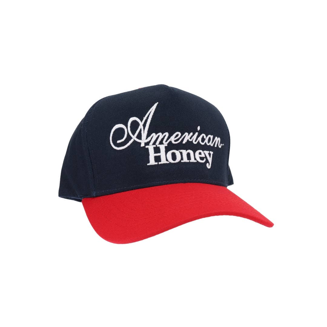 American Honey Embroidered Trucker Hat