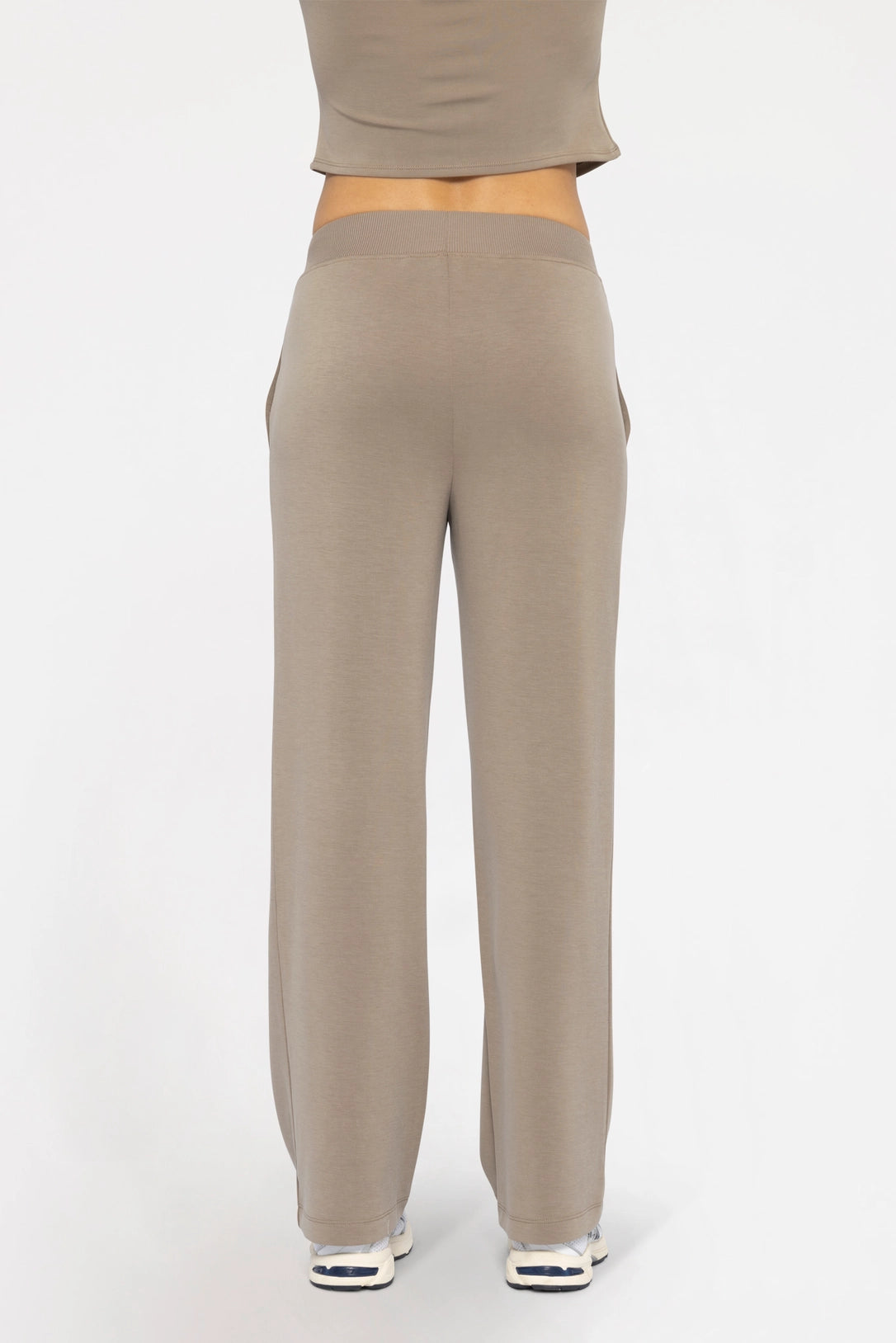 Cozychic Wide-Leg Lounge Pants