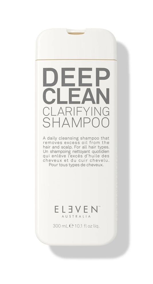 DEEP CLEAN CLARIFYING SHAMPOO 10.1 FL. OZ - Eleven Australia